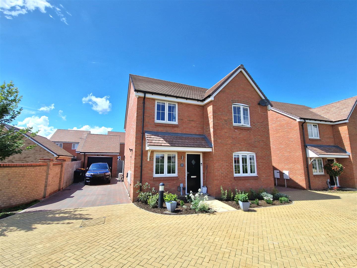 4 bed property in Pitchfork Way, Bedford